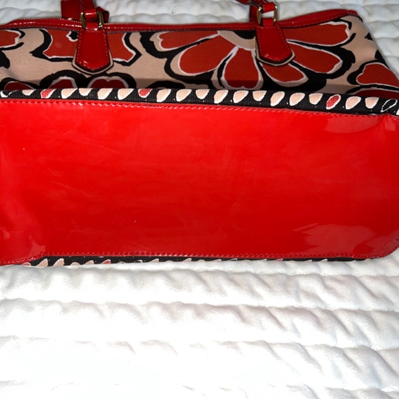 Floral Coach bag - Picture 3 of 3